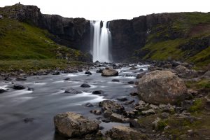 Iceland landscape