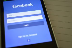Automated social media software