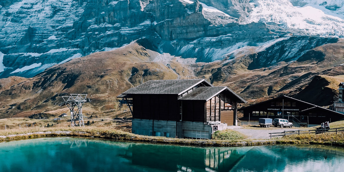 Places To See in Switzerland