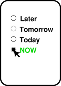 Do It Now