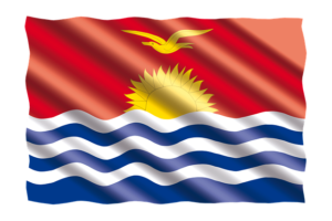 where is Kiribati