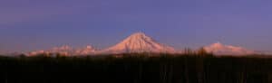 Where is Kamchatka Russia