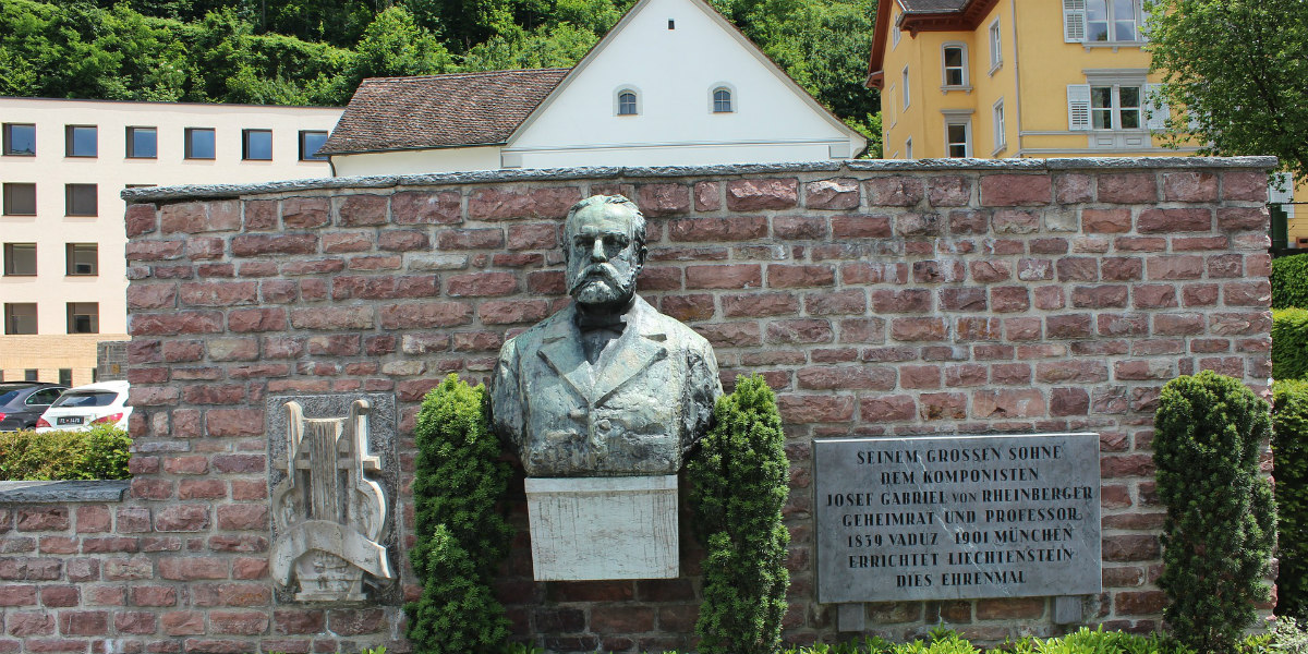 Vaduz Liechtenstein Attractions