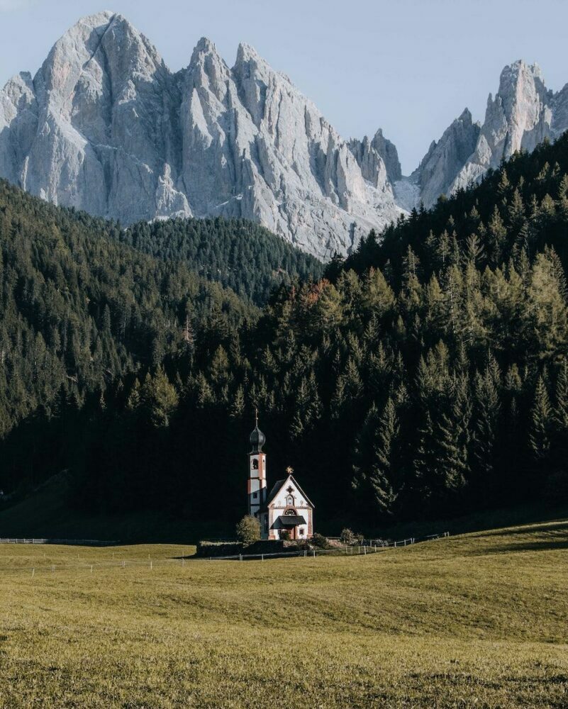Visiting The Dolomites Italy