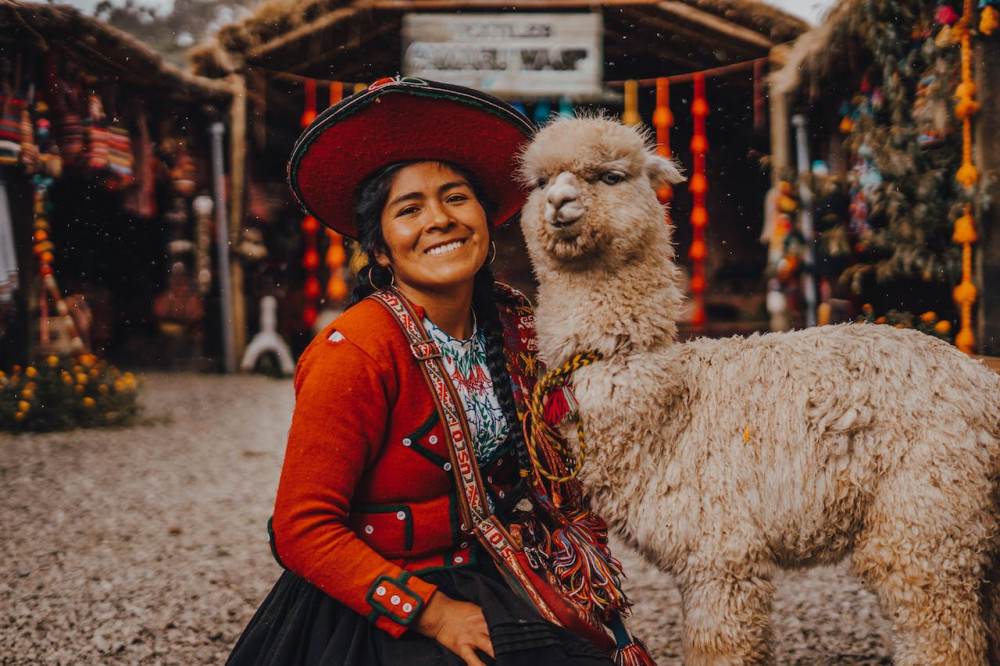Uros Islands Peru