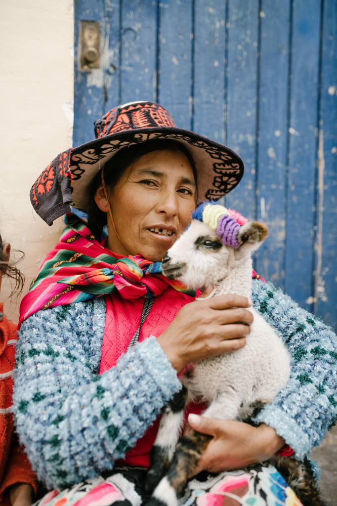 Uros Islands Peru