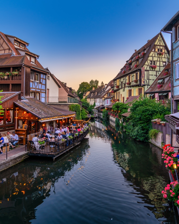 What To Do In Colmar France