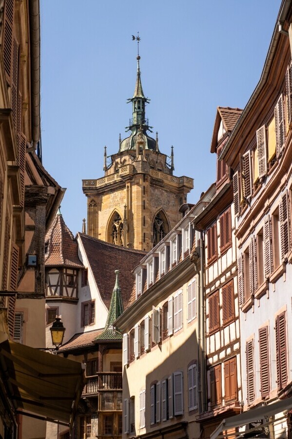 What To Do In Colmar France