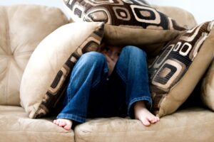 Why Do People Feel Fear