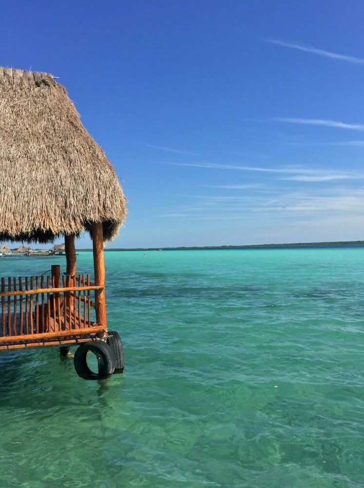 Bacalar Mexico Resorts