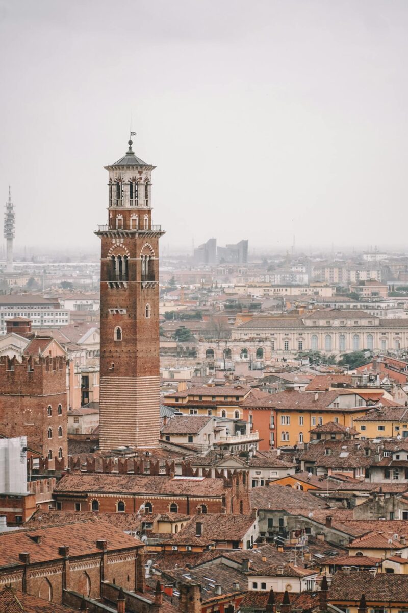 Visit Verona Italy