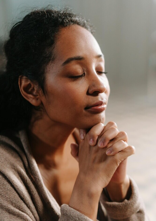 Finding Peace of Mind