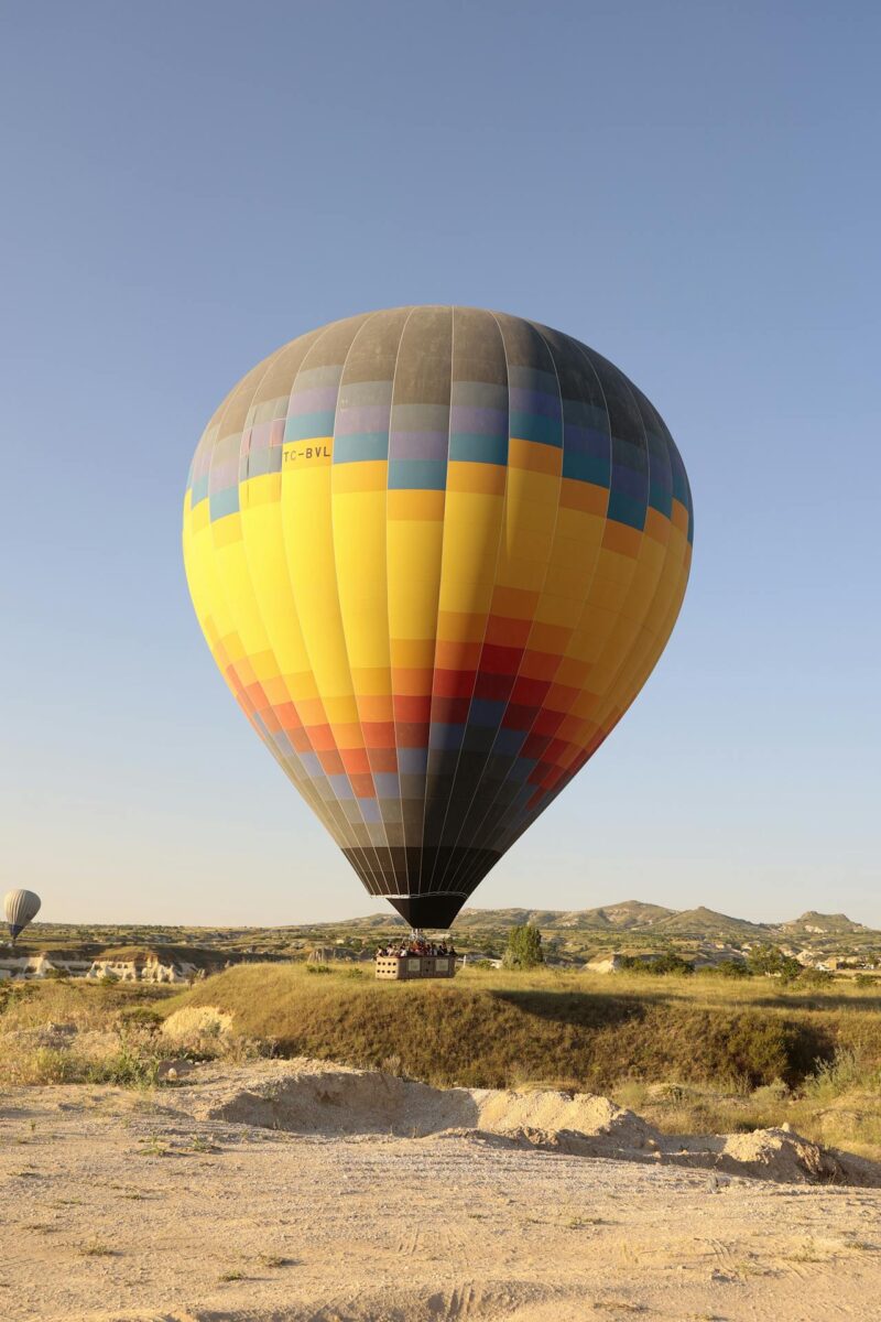 Cappadocia Turkey