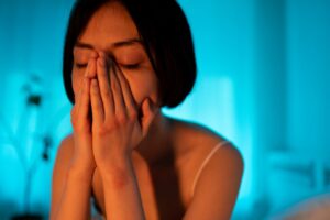 Emotional Paralysis