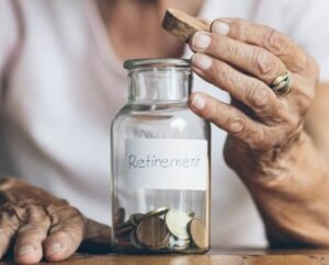 Retirement Divorce