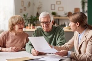 Retirement Divorce