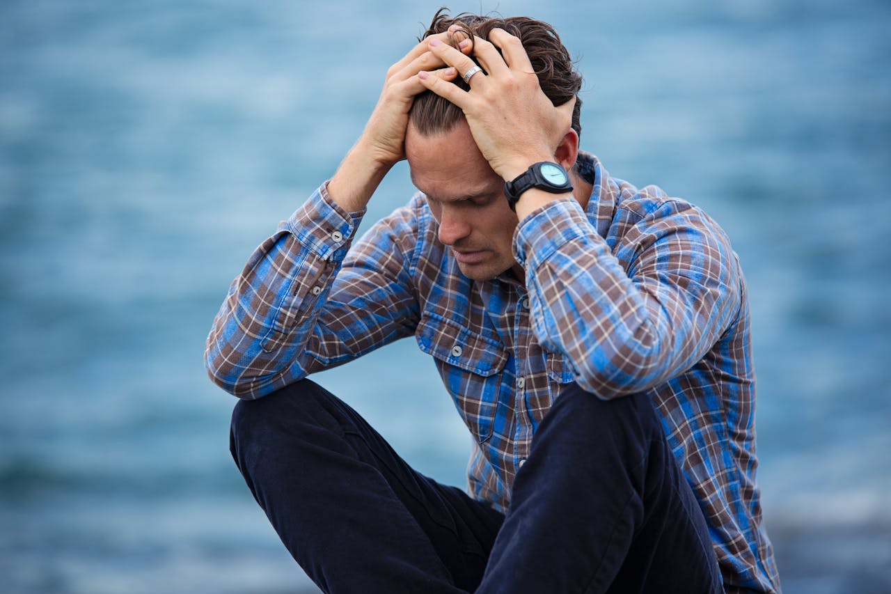 Overcoming Self-Sabotage