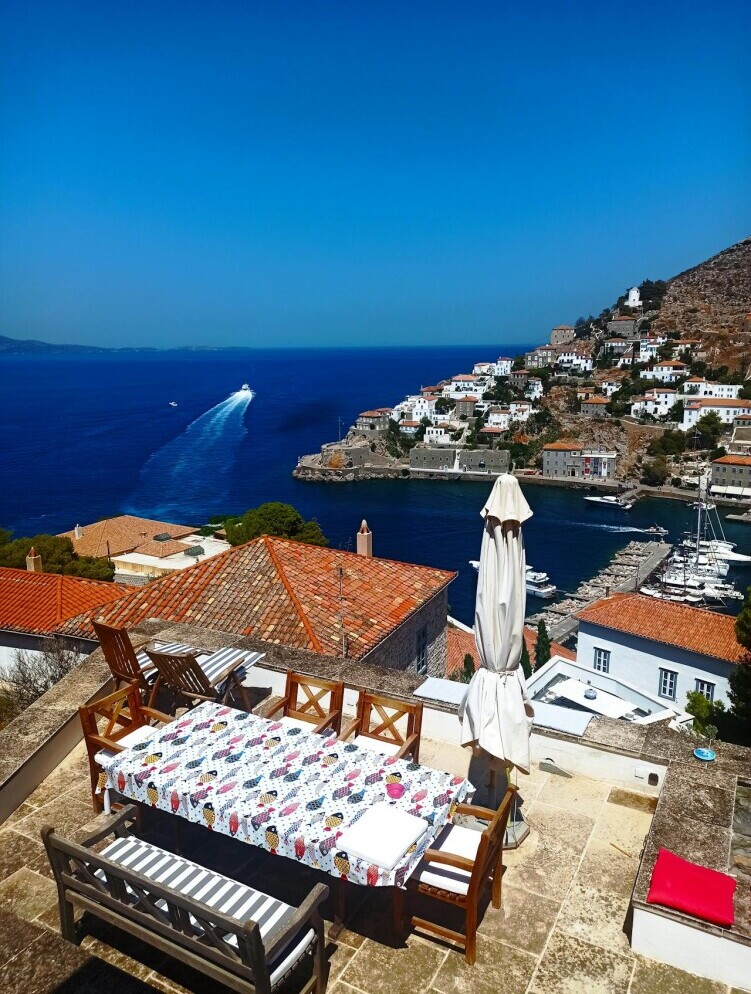 Hydra Greece 
