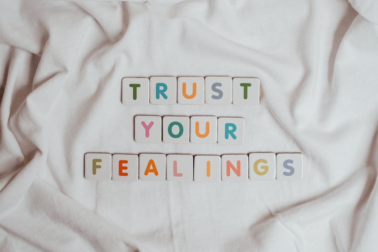 Trusting Yourself