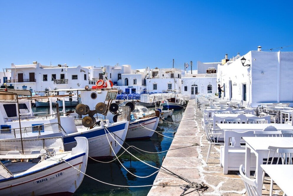 Paros Greece