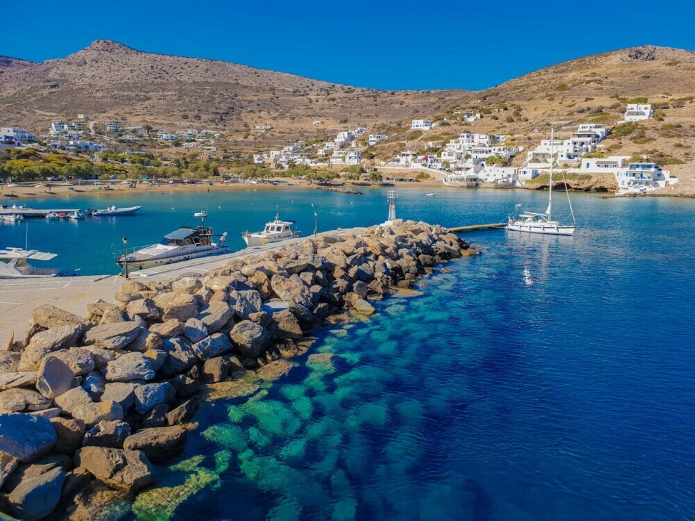 Paros Greece