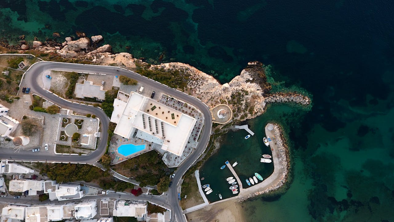 Paros Greece
