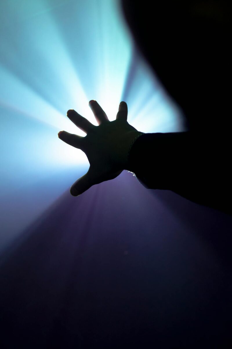 Spiritual Vision