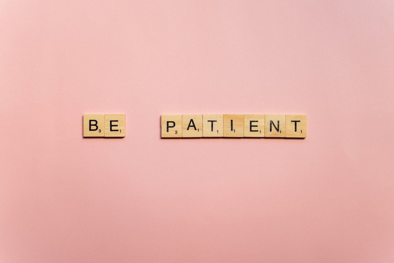 How To Develop Patience