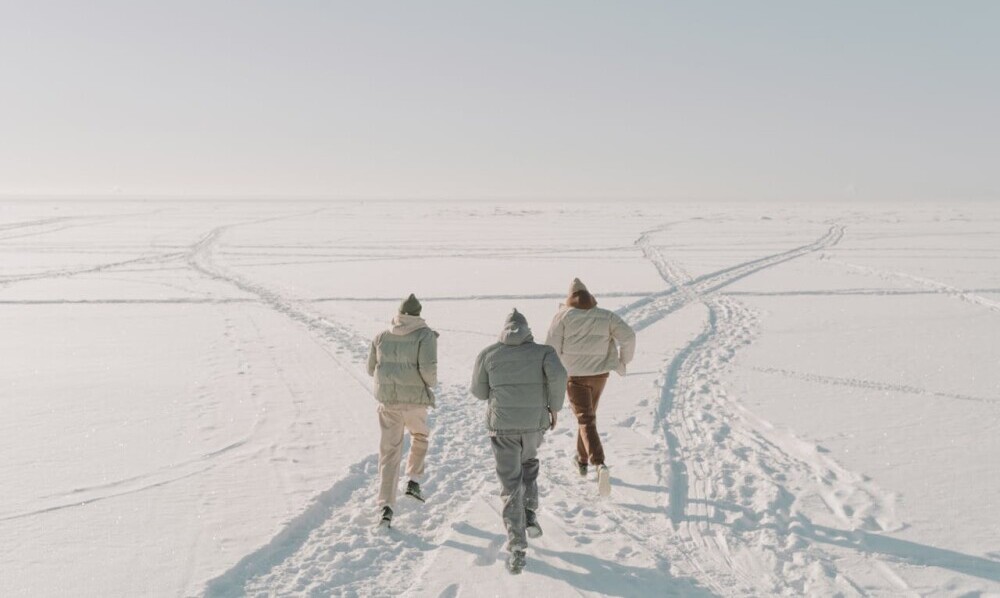 Persistence Training Techniques