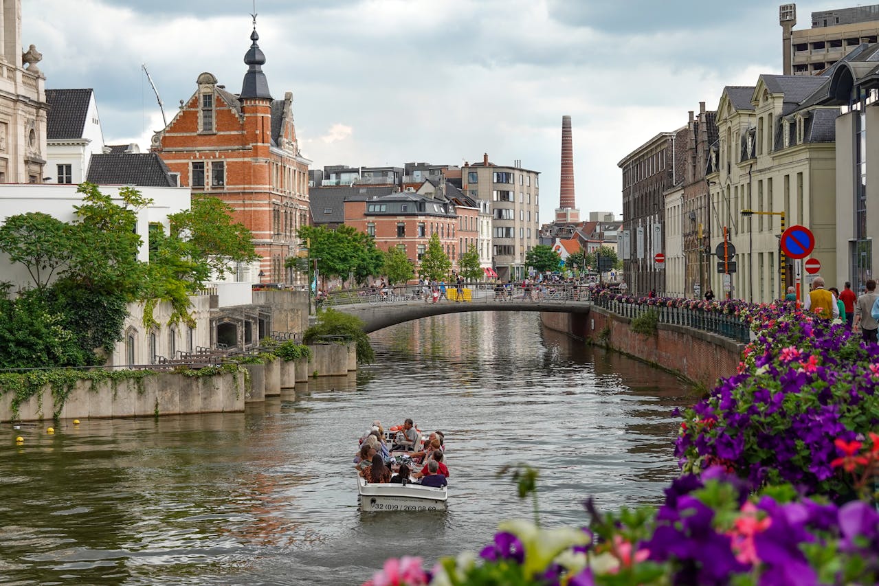 Things To Do In Ghent Belgium