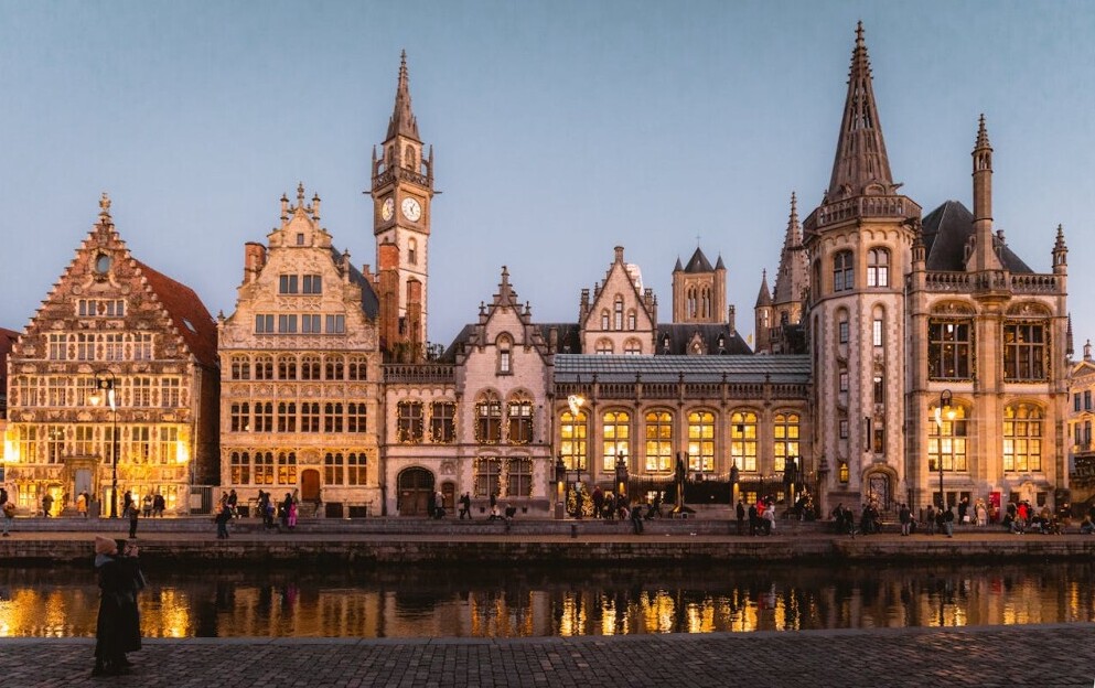 Things To Do In Ghent Belgium