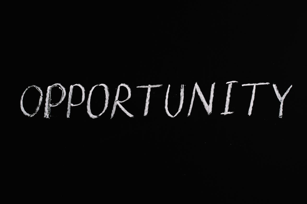 Willing To Receive Opportunities