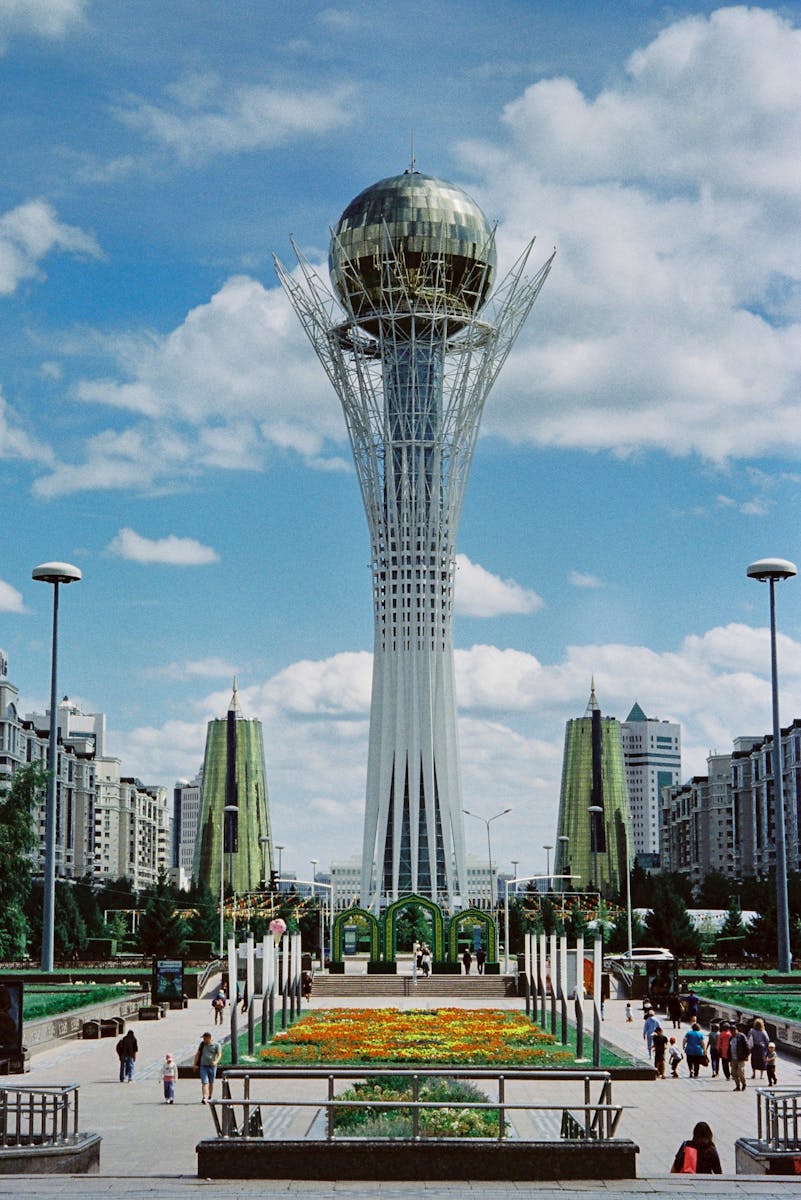 Kazakhstan Travel Guide