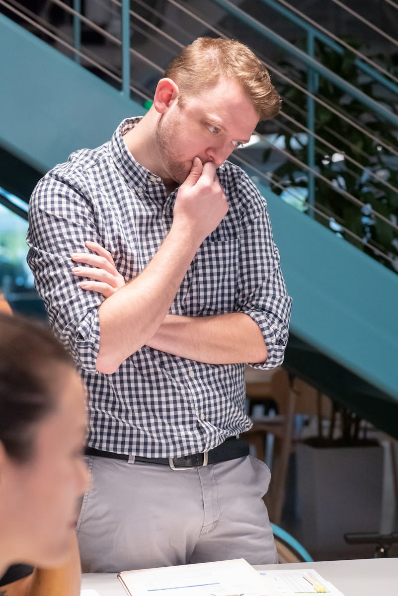 power of decision-making