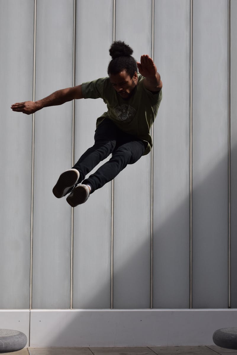 Build Momentum In Life