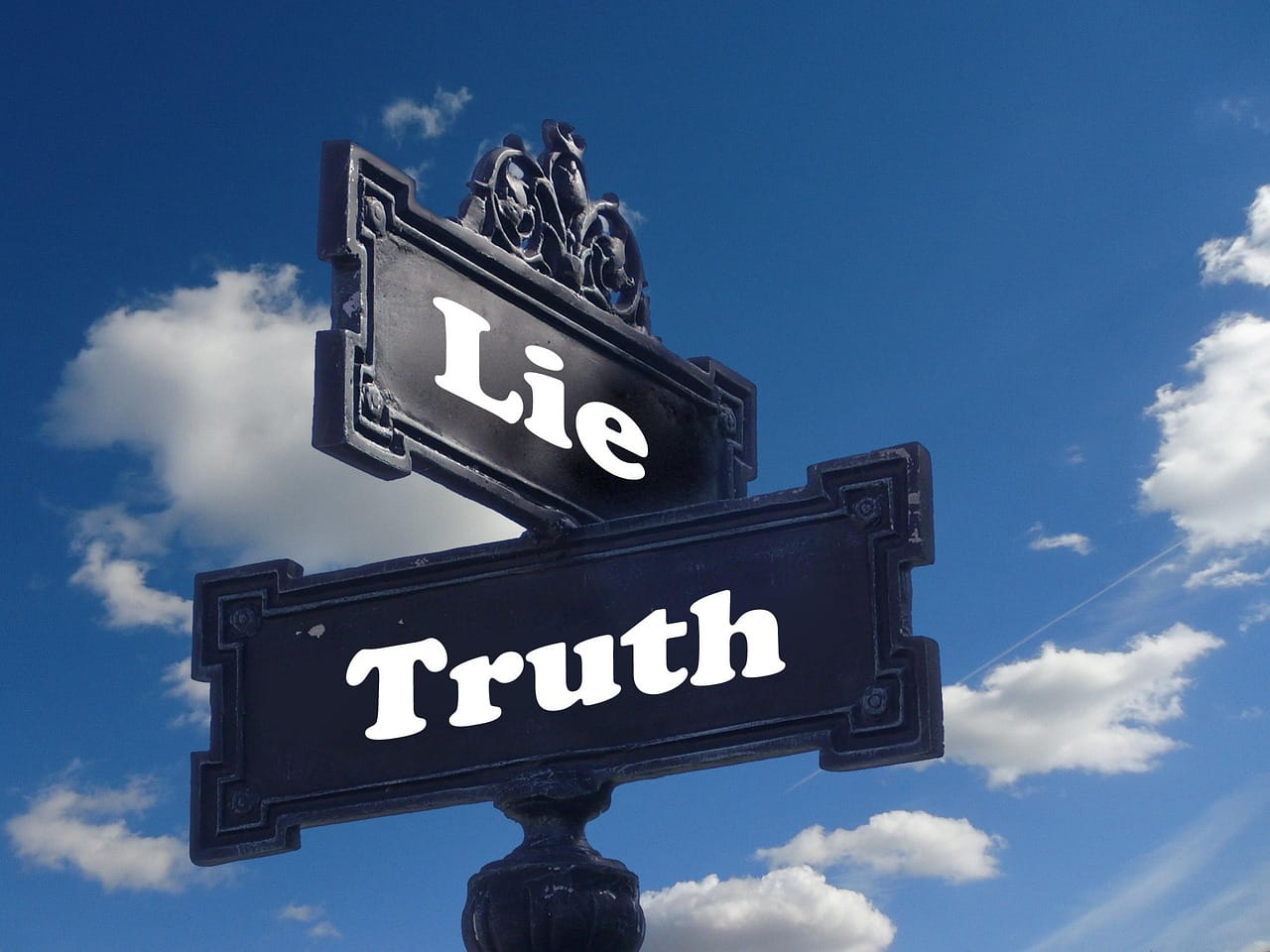 Truth Vs Illusion