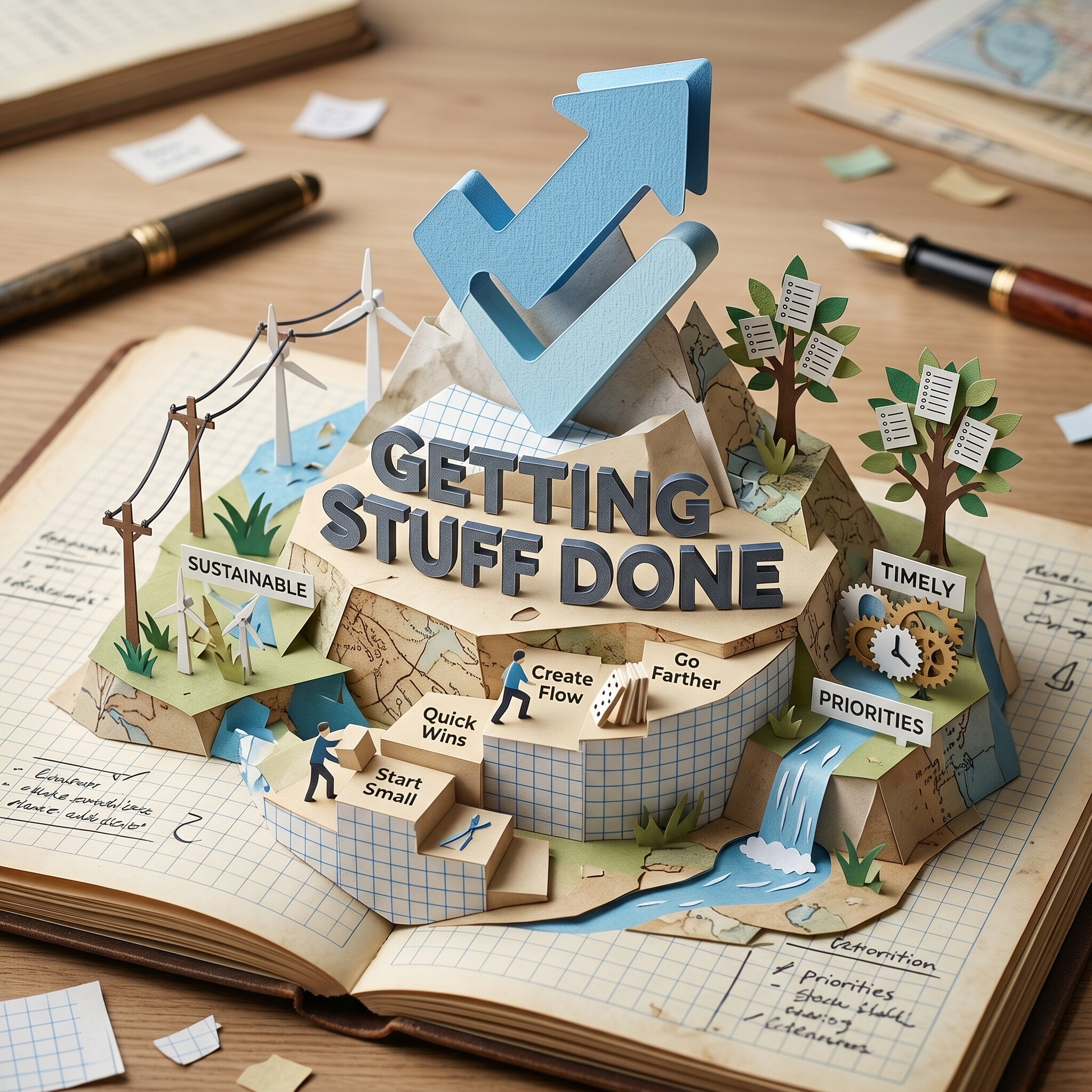 Best Tips For Being Productive